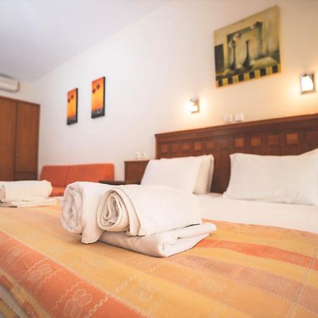 Helios Apartments Kato Daratso Ruang foto